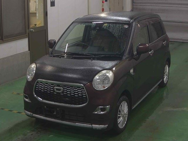 DAIHATSU CAST 2016