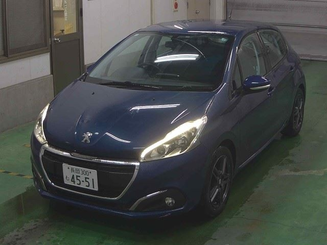 PEUGEOT 208 2016
