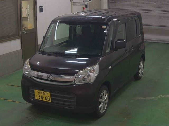 SUZUKI SPACIA 2016