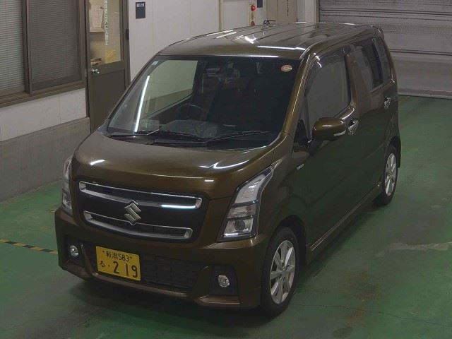 SUZUKI WAGON R 2017