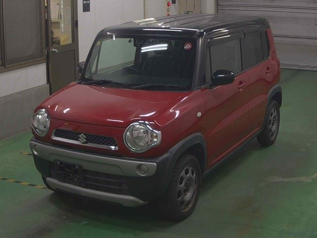 SUZUKI HUSTLER 2015