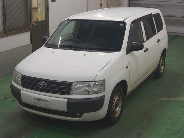 TOYOTA PROBOX 2012