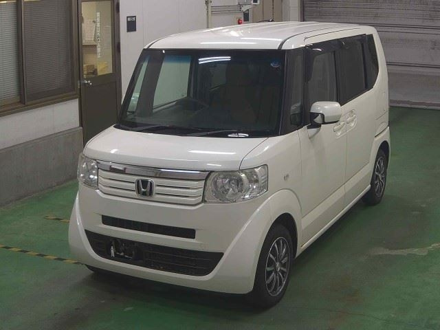 HONDA N BOX PLUS 2012