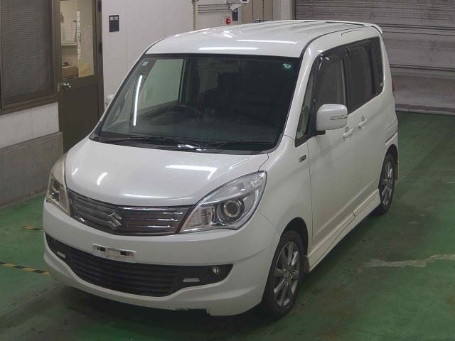SUZUKI SOLIO 2012