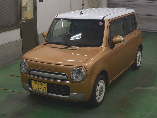 SUZUKI ALTO LAPIN 2014