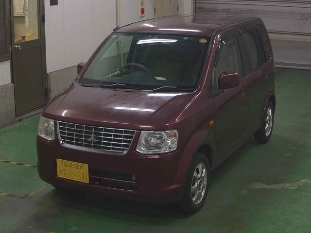 MITSUBISHI EK WAGON 2010