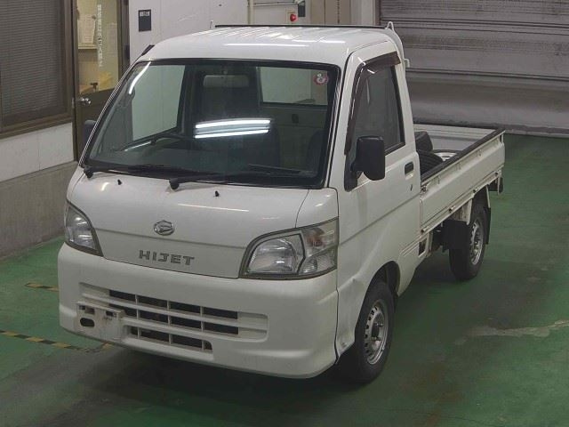 DAIHATSU HIJET TRUCK 2013