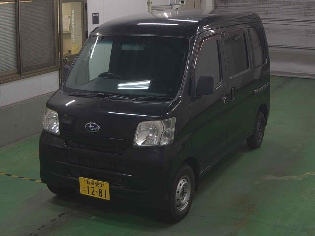 SUBARU SAMBAR 2016