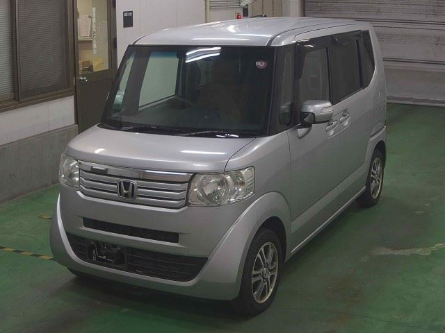 HONDA N BOX PLUS 2014