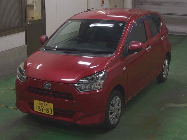 DAIHATSU MIRA E S 2017