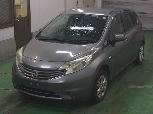NISSAN NOTE 2013