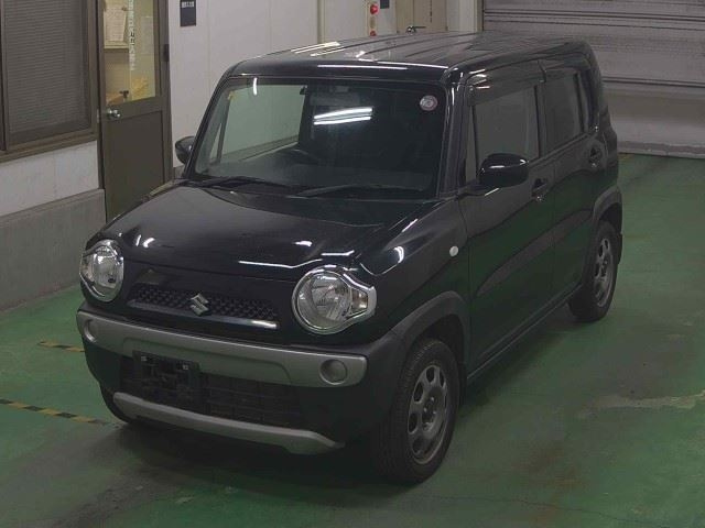SUZUKI HUSTLER 2014