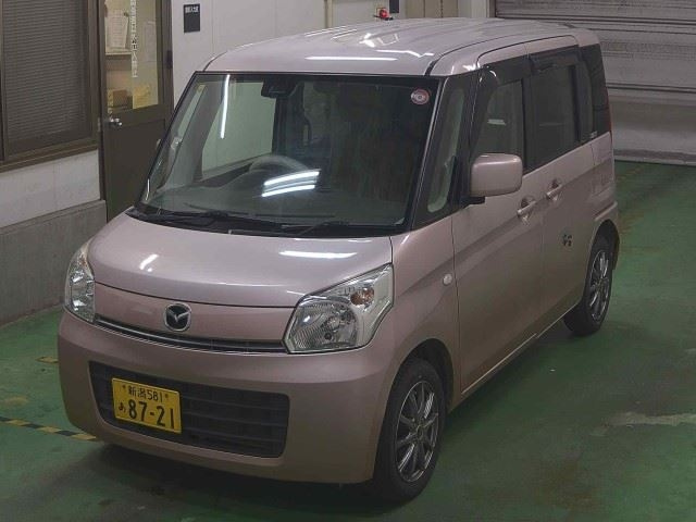 MAZDA FLAIR WAGON 2014