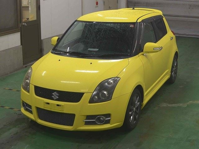 SUZUKI SWIFT 2010