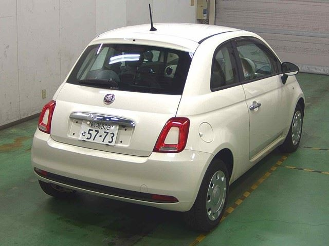 FIAT 500 2017
