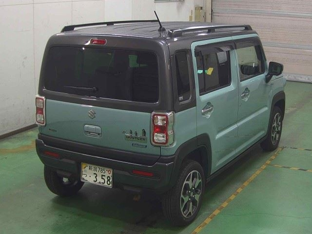 SUZUKI HUSTLER 2023