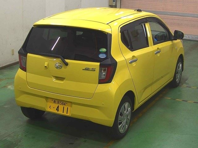 DAIHATSU MIRA E S 2019