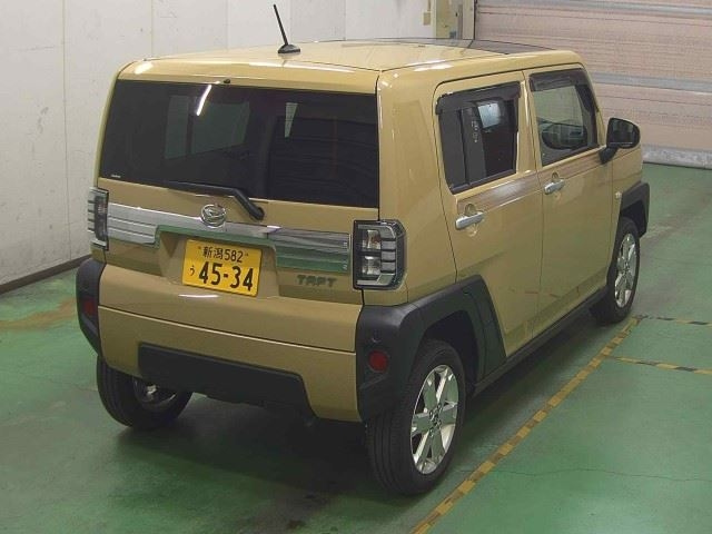 DAIHATSU TAFT 2023