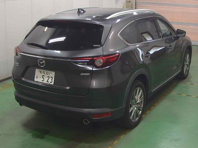 MAZDA CX-8 2018