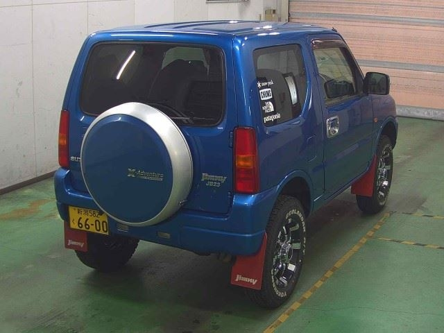 SUZUKI JIMNY 2012
