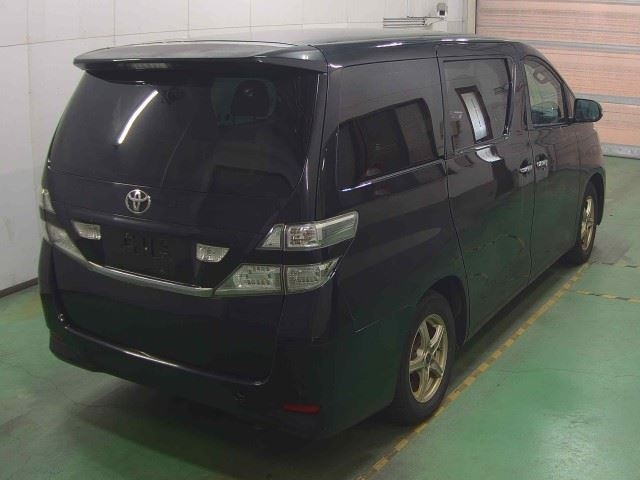 TOYOTA VELLFIRE 2009