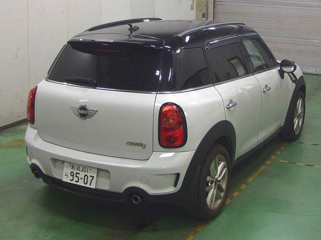 BMW MINI 2011