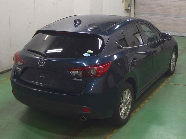 MAZDA AXELA 2014