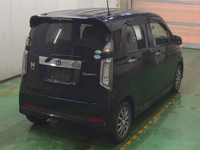 HONDA N WGN 2014