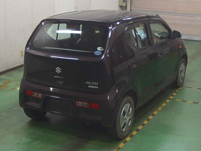 SUZUKI ALTO 2016