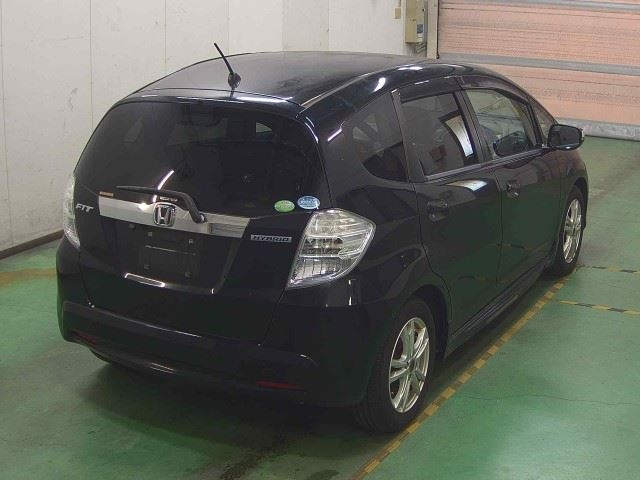 HONDA FIT 2011