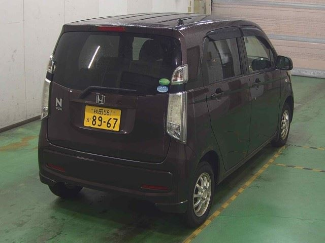HONDA N WGN 2014