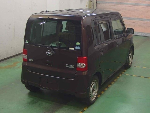 DAIHATSU MOVE CONTE 2012