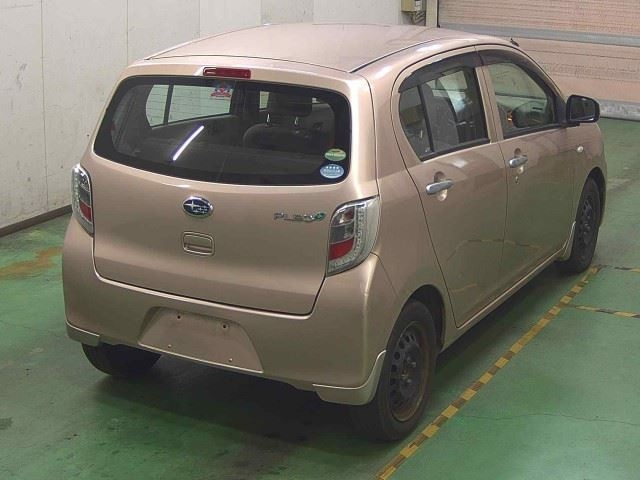 SUBARU PLEO PLUS 2016