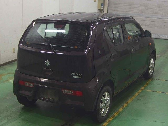 SUZUKI ALTO 2015