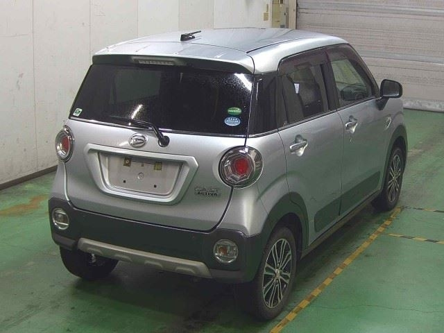 DAIHATSU CAST 2016