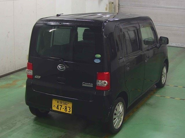 DAIHATSU MOVE CONTE 2013