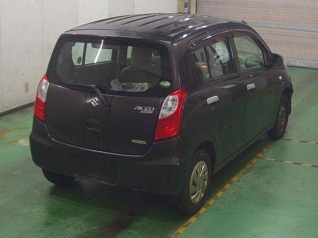 SUZUKI ALTO ECO 2014