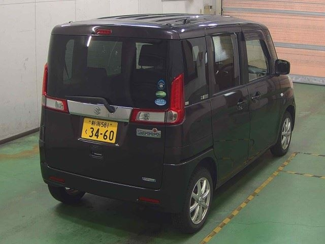 SUZUKI SPACIA 2016