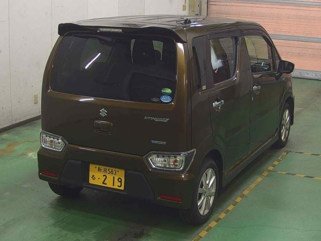 SUZUKI WAGON R 2017