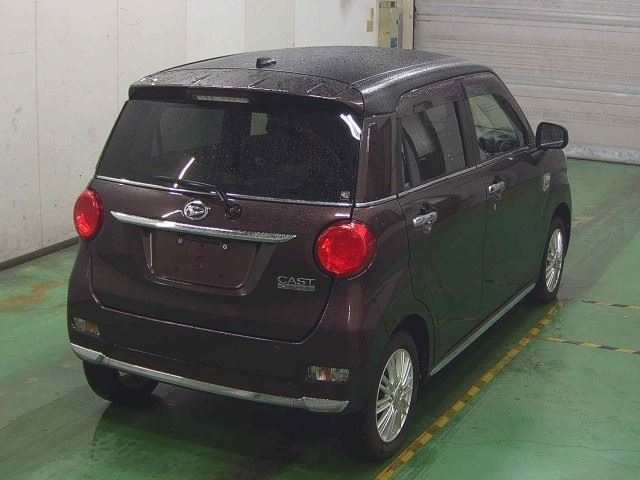 DAIHATSU CAST 2016
