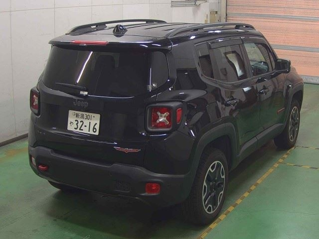 CHRYSLER JEEP RENEGADE 2016