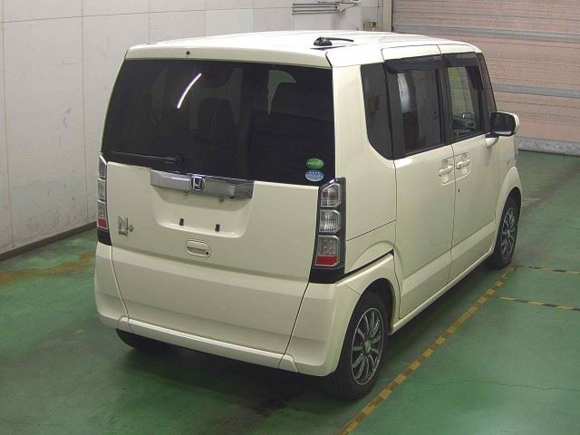 HONDA N BOX PLUS 2012