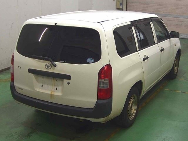TOYOTA PROBOX 2012