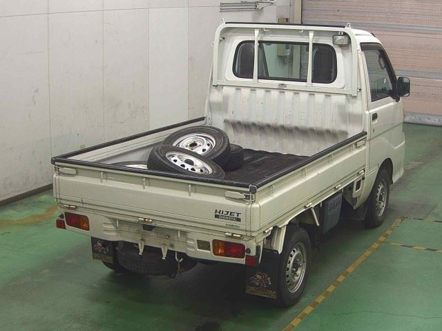 DAIHATSU HIJET TRUCK 2013