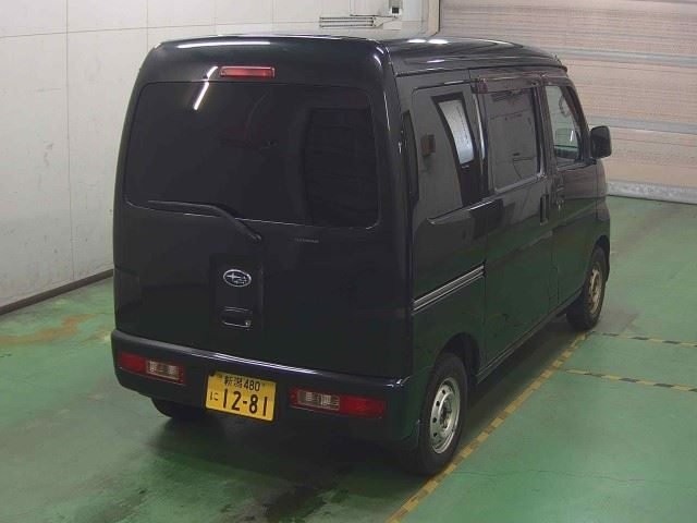 SUBARU SAMBAR 2016