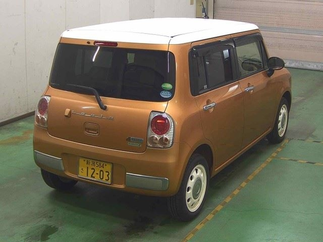 SUZUKI ALTO LAPIN 2014