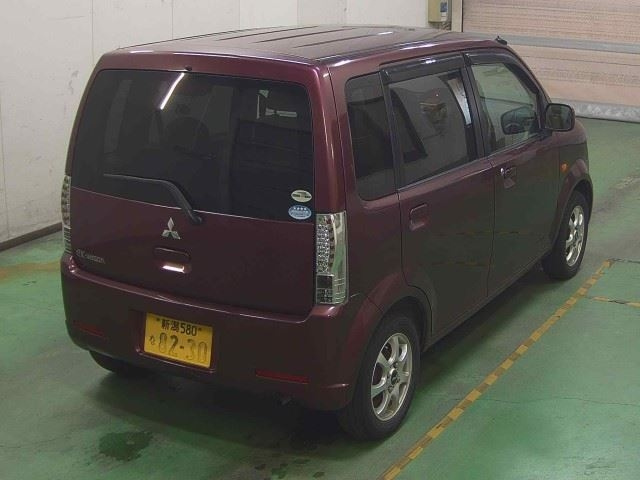 MITSUBISHI EK WAGON 2010