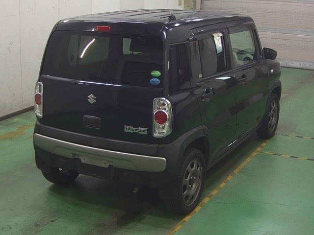 SUZUKI HUSTLER 2014