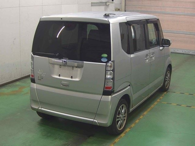 HONDA N BOX PLUS 2014