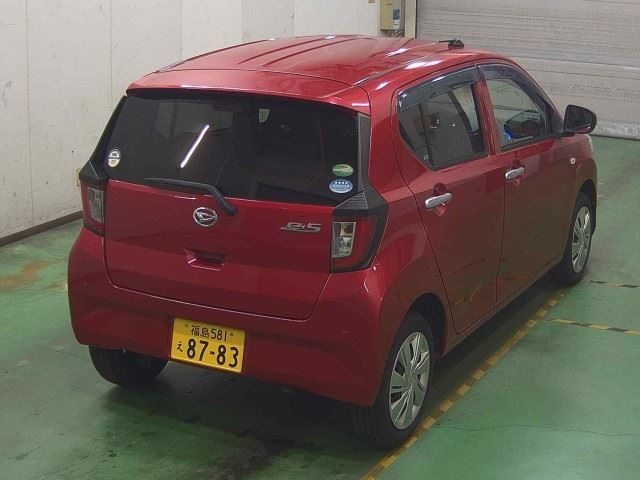 DAIHATSU MIRA E S 2017